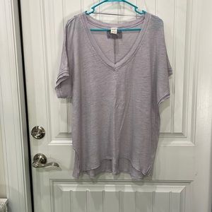 Free People T-shirt
